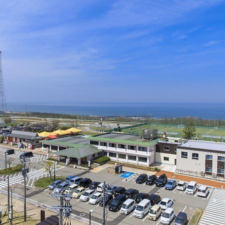 מלון Uchinadamachi Cycling Terminal מראה חיצוני תמונה