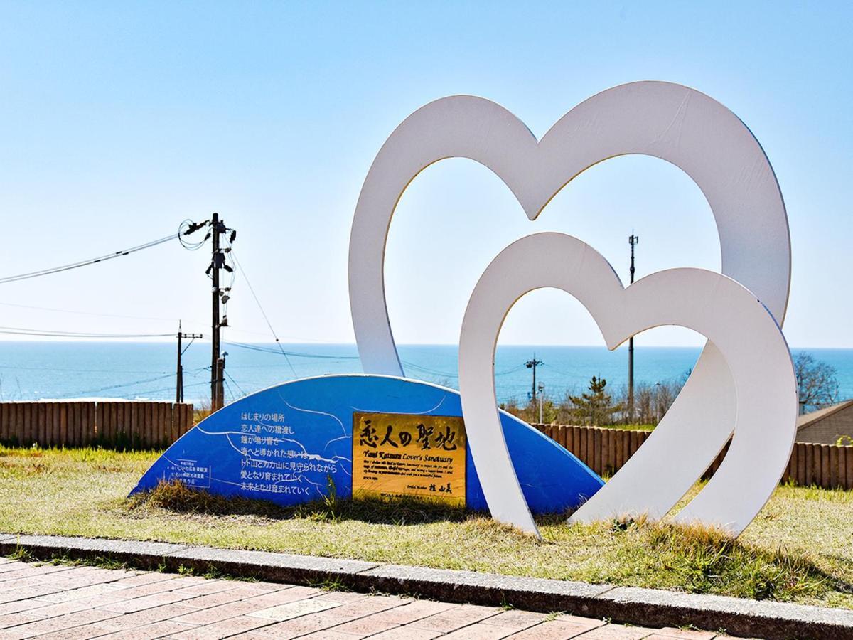 מלון Uchinadamachi Cycling Terminal מראה חיצוני תמונה