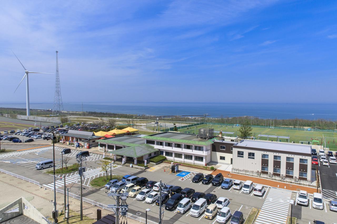 מלון Uchinadamachi Cycling Terminal מראה חיצוני תמונה