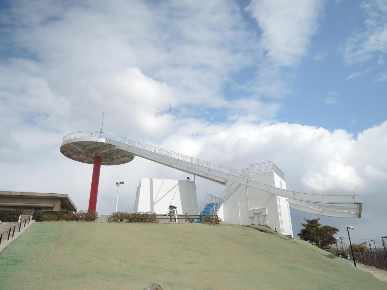 מלון Uchinadamachi Cycling Terminal מראה חיצוני תמונה