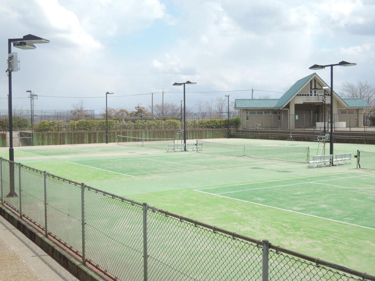 מלון Uchinadamachi Cycling Terminal מראה חיצוני תמונה